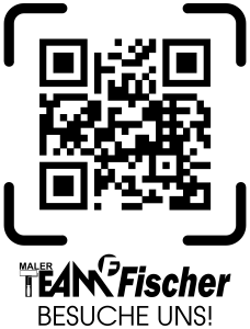 QR Code Malerteam Fischer Webpage