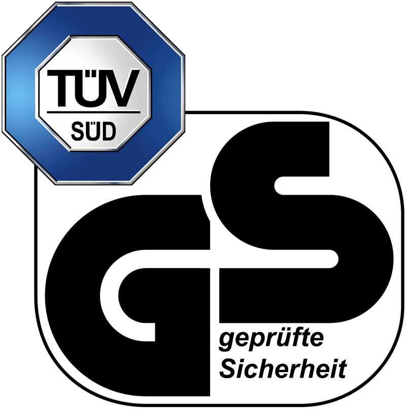 T&uuml;v S&uuml;d zertifizierung